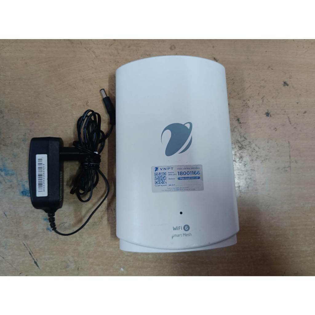 (Hàng Cũ) Bộ Phát Wifi Mesh 6 VNPT Technology iGate EW30SX  AX3000 (1-pack).