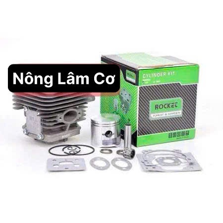 Hơi Rocket máy cắt cỏ 553