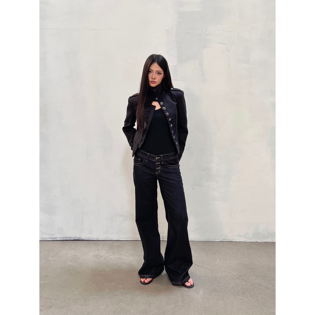 JEANIE JEANS - 179DRESS