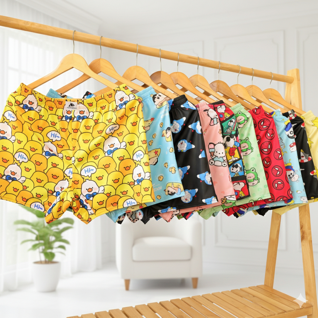 Top 9 Quần Mặc Nhà Nữ Mùa Hè Mát Mẻ, Thoải Mái Nhất 2026