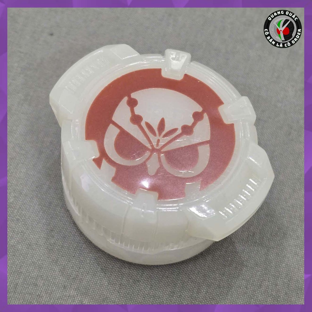 Mô hình đồ chơi chính hãng DX Core ID - Kamen Rider Geats