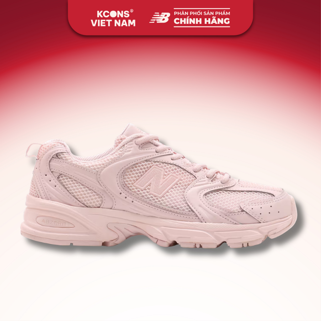 Giày New Balance 530 Rose Sugar U530TBD ABZORB Cushioning Thoải Mái Tối Ưu