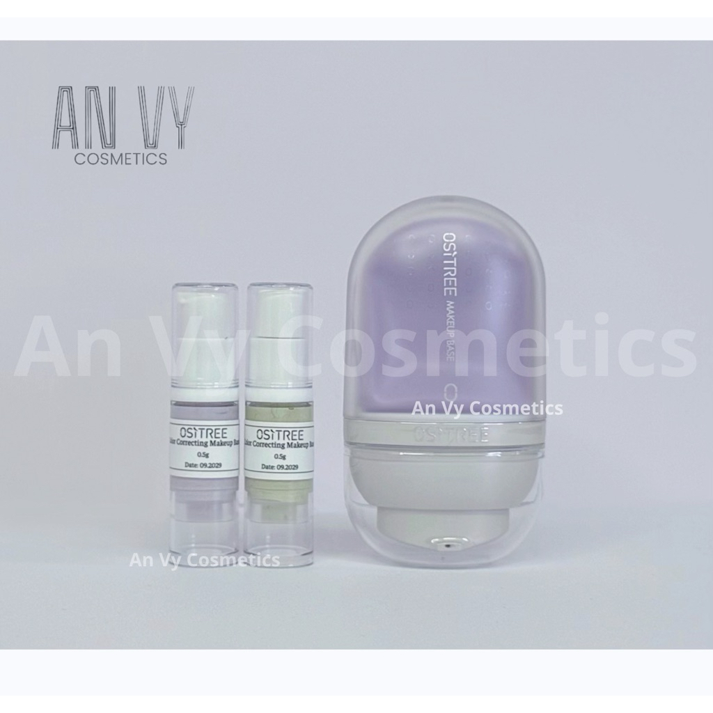 [Chiết] Kem lót Ositree đổi màu, hiệu chỉnh sắc da Ositree Makup Base An Vy Cosmetic