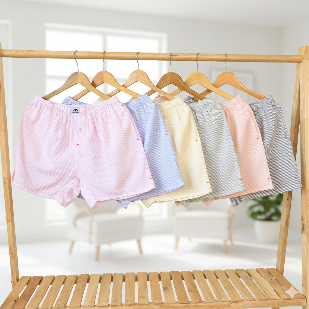 (Có Túi) Quần Đùi Kate Nam Nữ Cotton Cao Cấp Có Túi 2 Bên, Xẻ Lai Làm Quần Ngủ, Hay Mặc Nhà Đẹp Bền