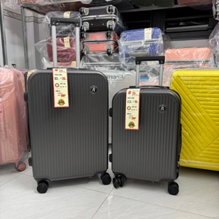 🔥GIÁ XƯỞNG, HOT TREND  - Vali kéo size 24 nhựa dẻo, tay cầm chống rỉ sét. bánh xe xoay 360 độ, khóa TSA - CT201
