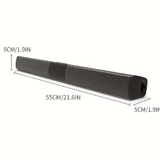 loa soundbar bluetooth BS 28B + radio+ aux 20w ~_40w . nghe hay . bày đẹp. thanh lý giá tốt