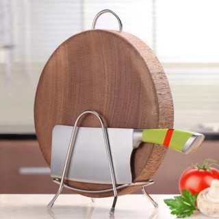 Kệ để thớt, nắp vung inox đa năng