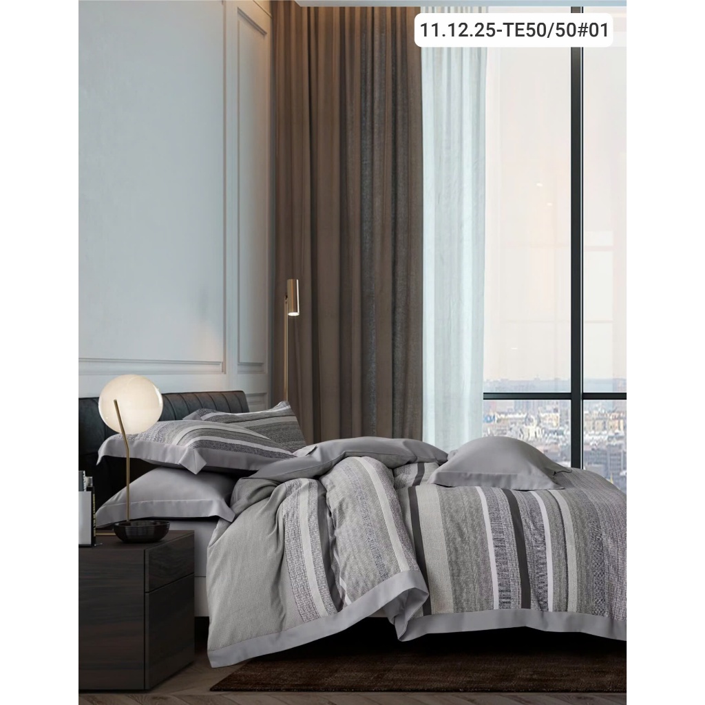 Vải Lụa Tencel MYM Chuyên Dùng May Chăn Ga Gối, Mềm Mịn, Thoáng Mát Hàng Nhập Khẩu Khổ (3m x 2m5)