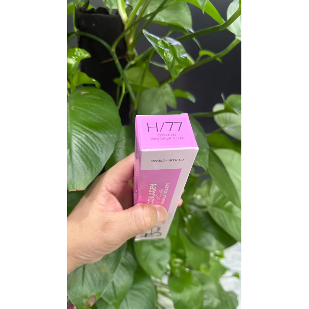 PHỦ BẠC H77 - nâu sô-cô-la