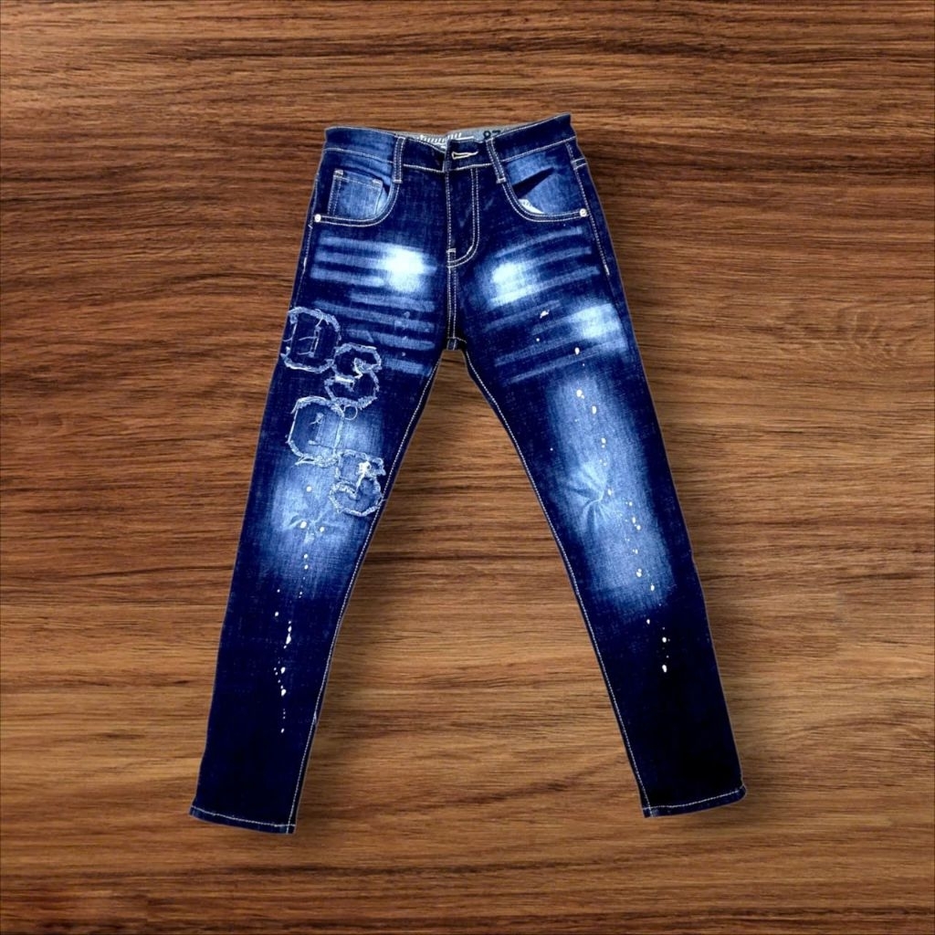 quần jeans boy phố 28kg -42kg
