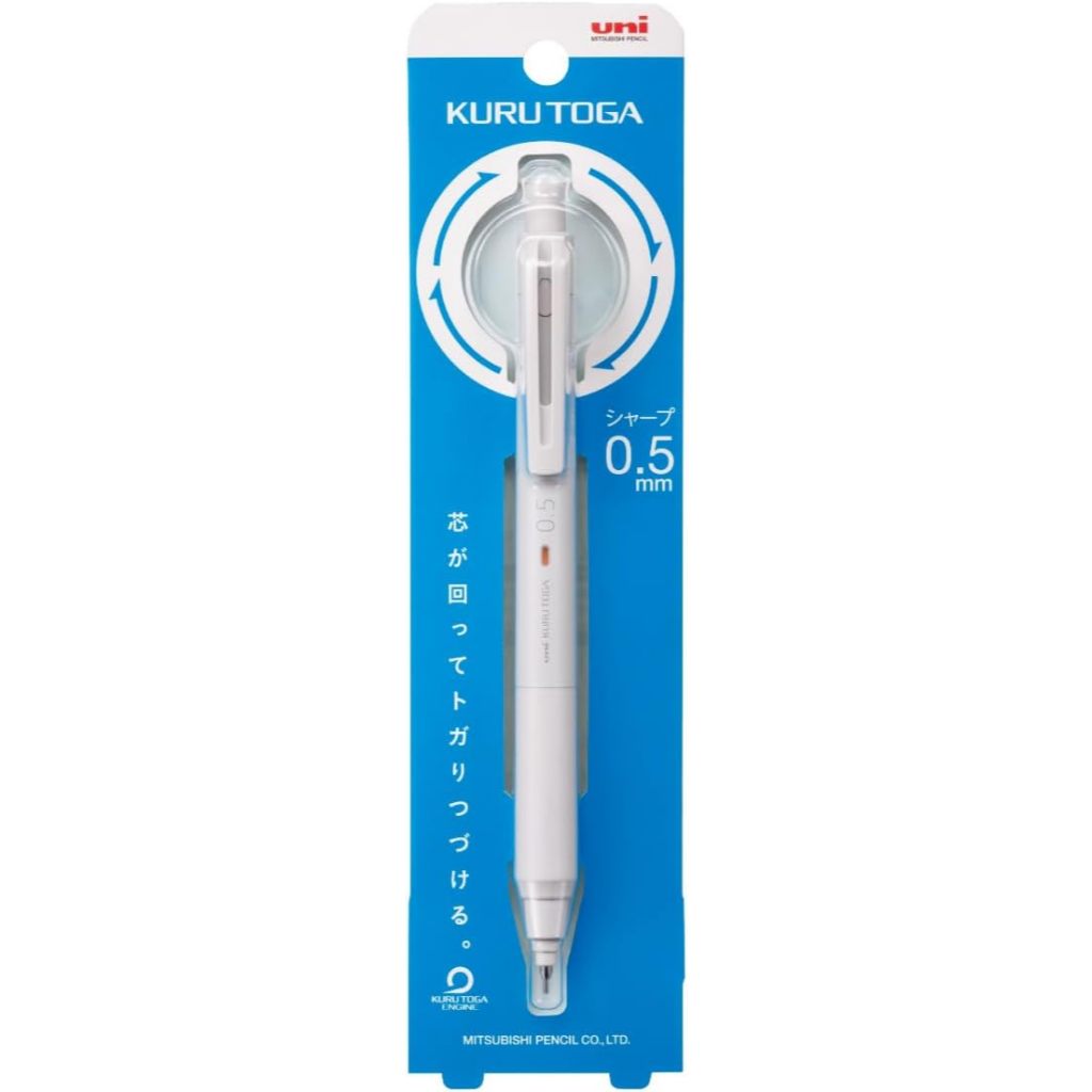 Mitsubishi Pencil Kuru toga Mechanical Pencil KS 0.5mm