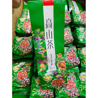 TRÀ OOLONG TỨ QUÝ ĐÀI LOAN 100GR