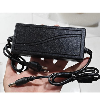 Cục ADAPTER 12V-5A Chân to - Cục nguồn 12V 5A Dùng sạc Laptop hoặc nguồn Tivi