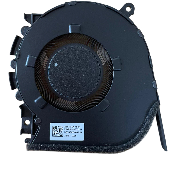 Fan - Quạt Tản Nhiệt Dành Cho Laptop Asus Pro 14 M3400 M3400QA M3401Q K3400P M7400Q New