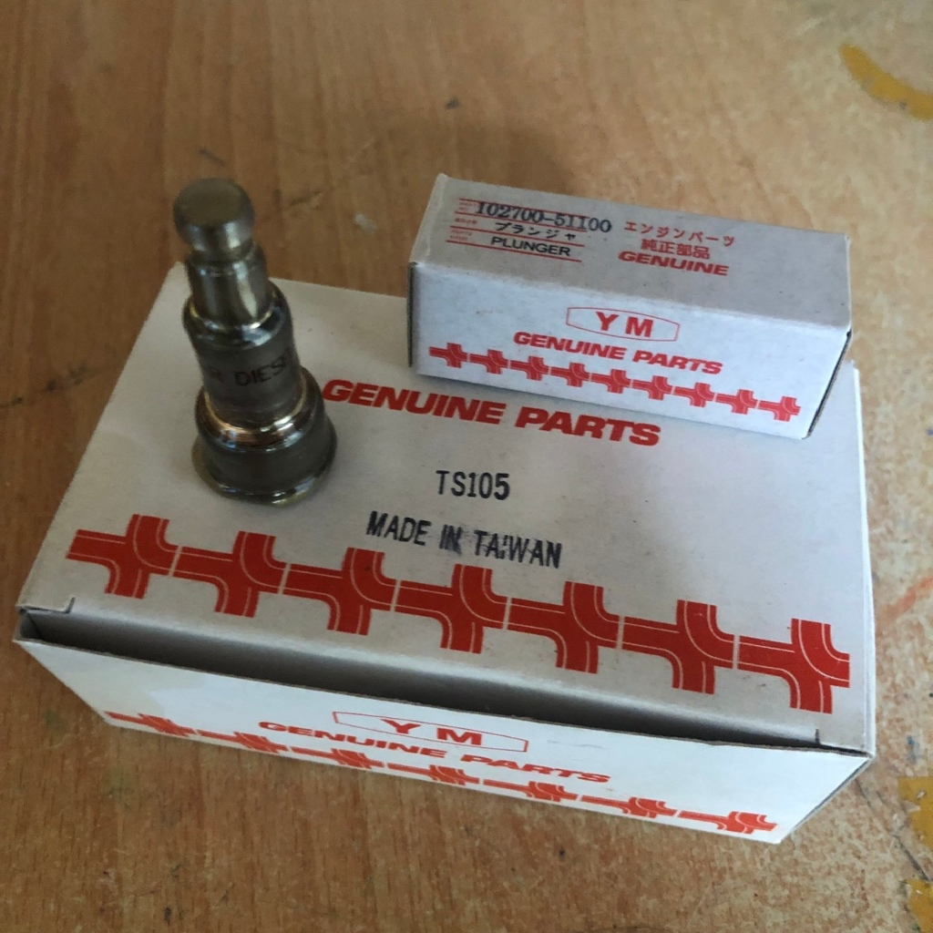 Ty bơm dầu máy Yanmar TS105 TS130 NS90 NS11 ES105 ES120 SS90 SS10 SS11 102700-51100