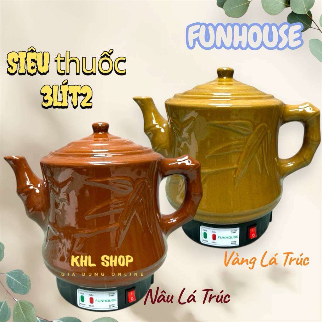 - SIÊU THUỐC FUNHOUSE , LIVORNO 3Lít2 LVR-32(Tặng Kèm Vòng Sứ)