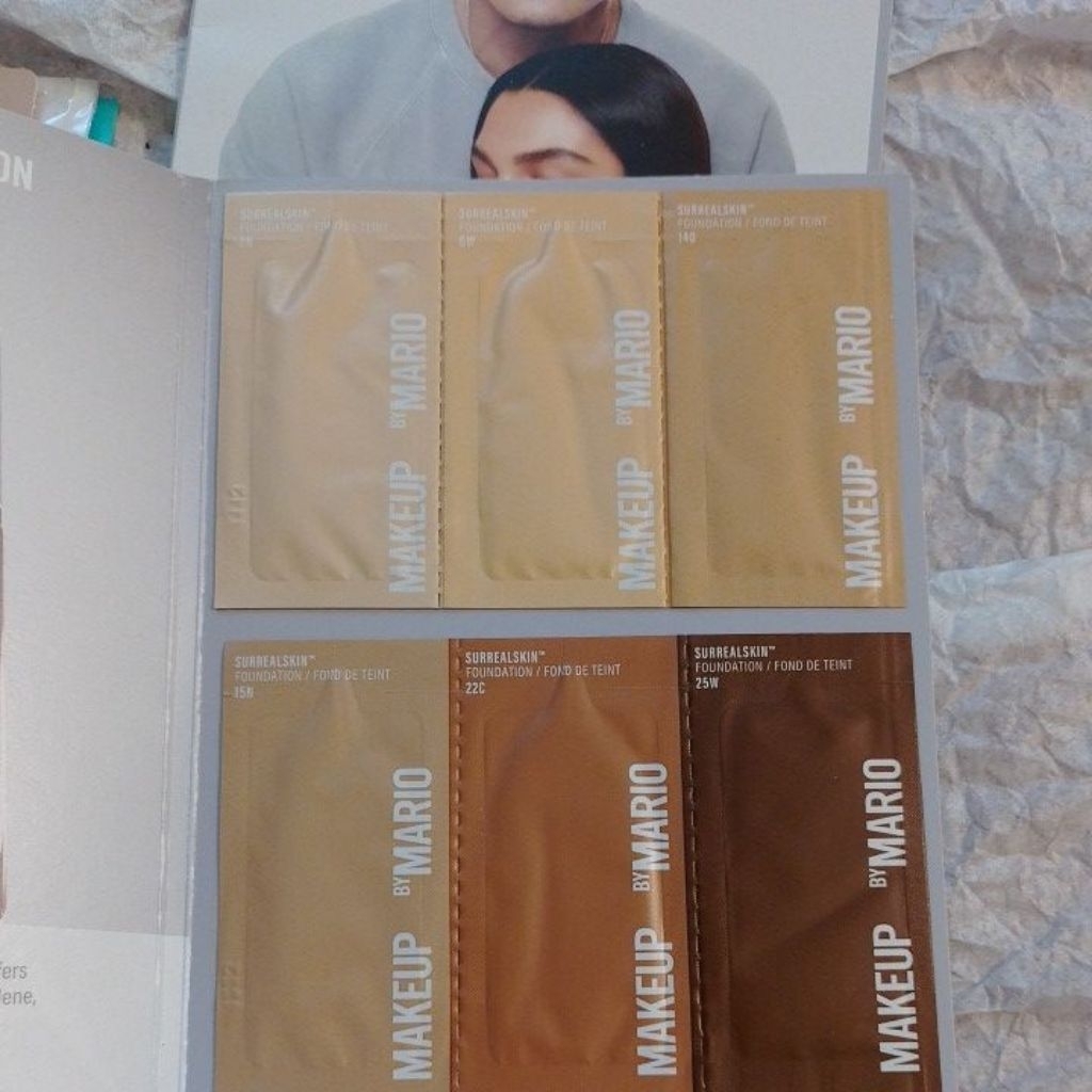 Makeup By Mario - Kem Nền Makeup By Mario Surrealskin™ Foundation