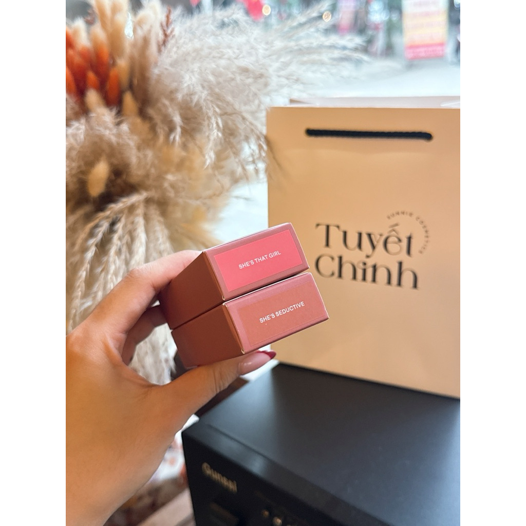 Má hồng Patrick Ta minisize