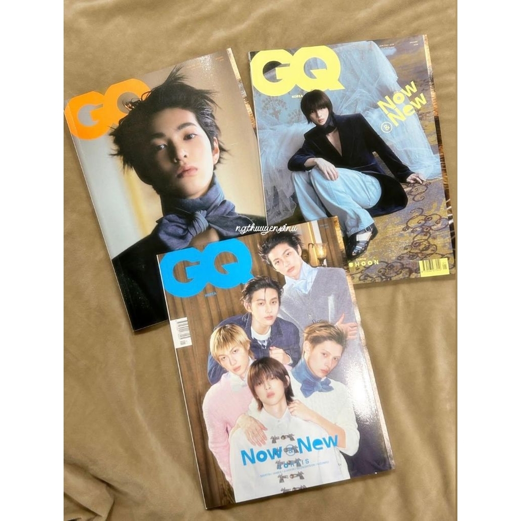 Tap Chi Cortis x GQ, GQ Magazine, GQ Cortis