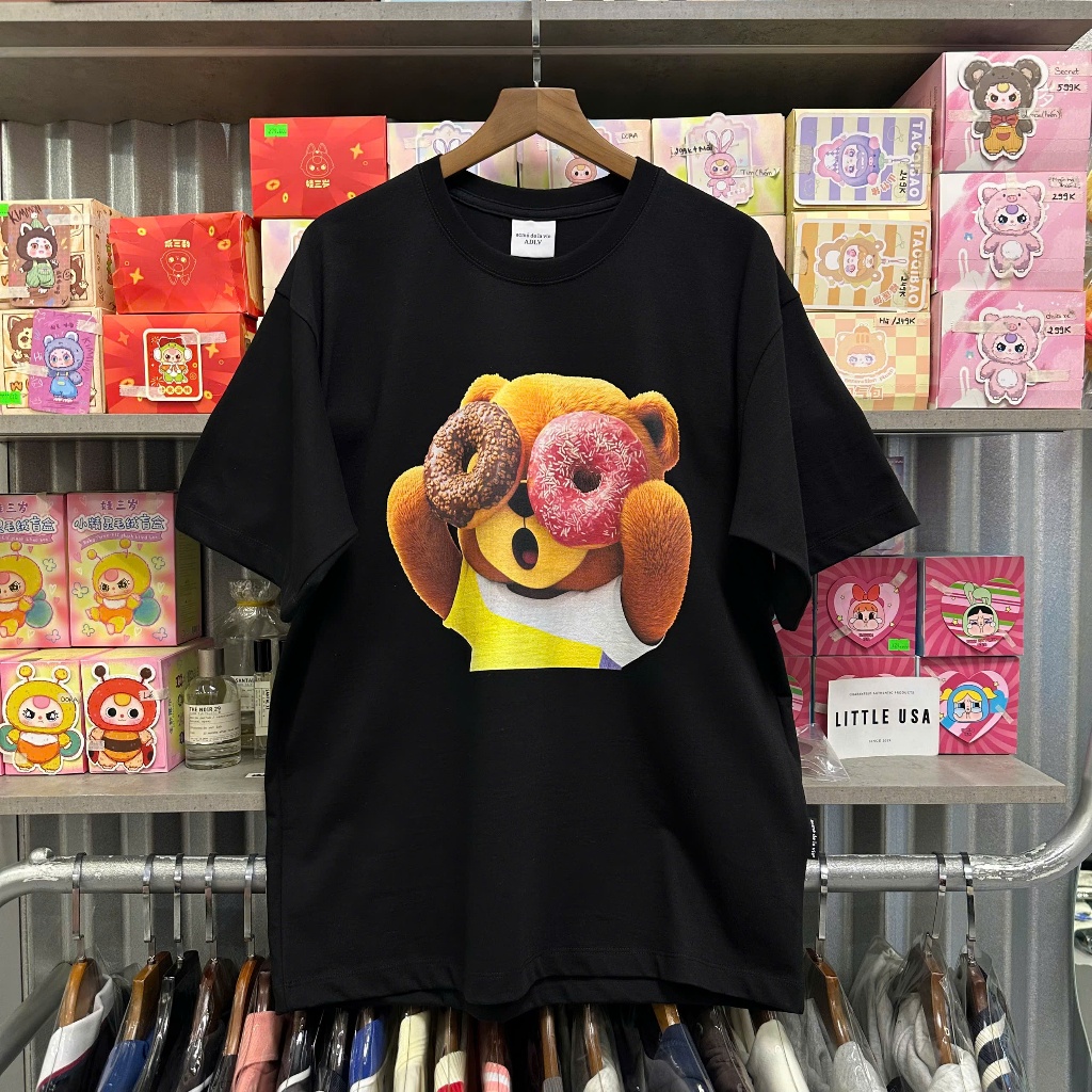 [AUTH] Áo Thun AD.LV 2026 mới - Unisex Nam Nữ Authenitc - Hãng chuẩn Korea Hàn
