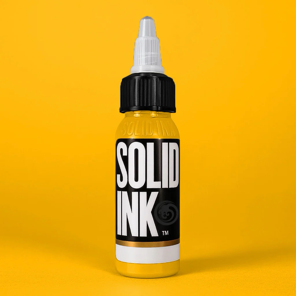El Dorado - Solid Ink 4oz (HSD: 2029)