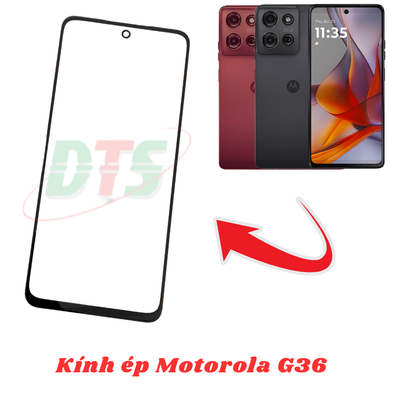 Mặt kính ép cho Motorola G36