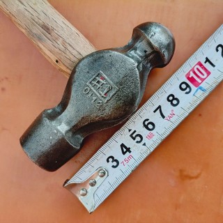 Búa đóng đinh (loại đầu bi), hàng bãi Nhật.