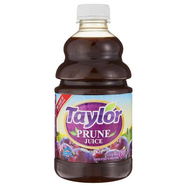 Nước Ép Mận-Prune Juice Hiệu Taylor 946ML