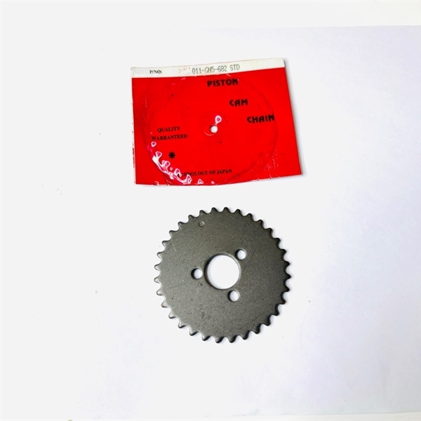 Bánh răng cam 3 lỗ 32 Răng NBG