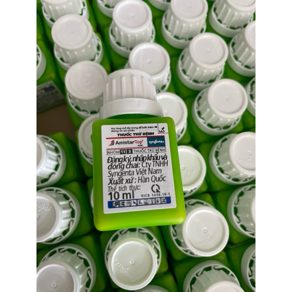 Amistar Top® 325SC - 10ml Chính hãng Syngenta