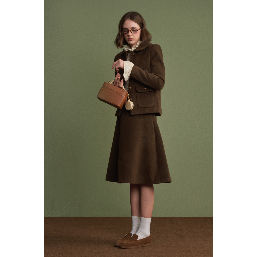 KIko Skirt - Thời trang TIT ELEGANT - Váy Kiko