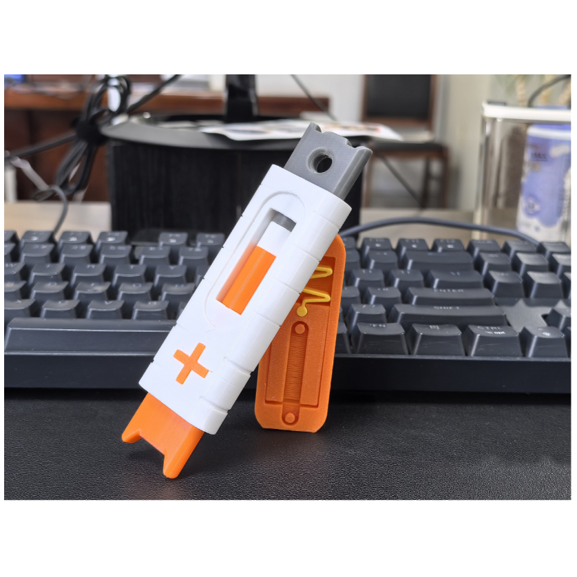 Mô Hình Hóa trang Delta Force Health Cosplay-Cosplay Prob