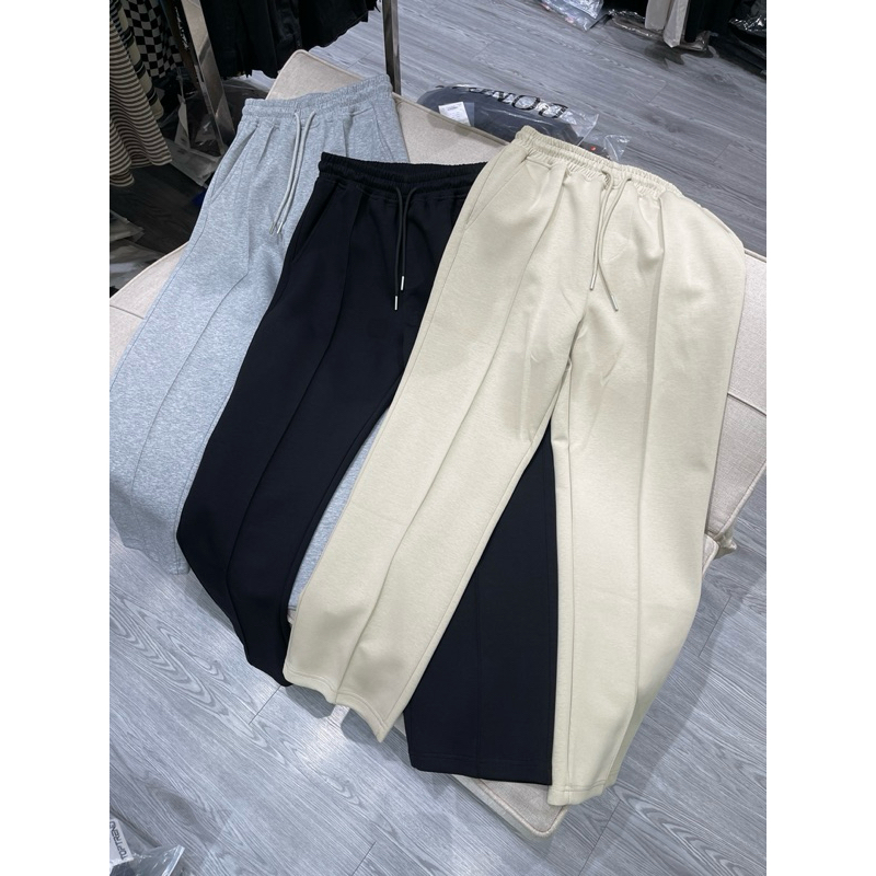 QUẦN NỈ DÀI TRƠN NP.193 FORM ĐẸP – MẶC ĐI HỌC, ĐI CHƠI, Ở NHÀ