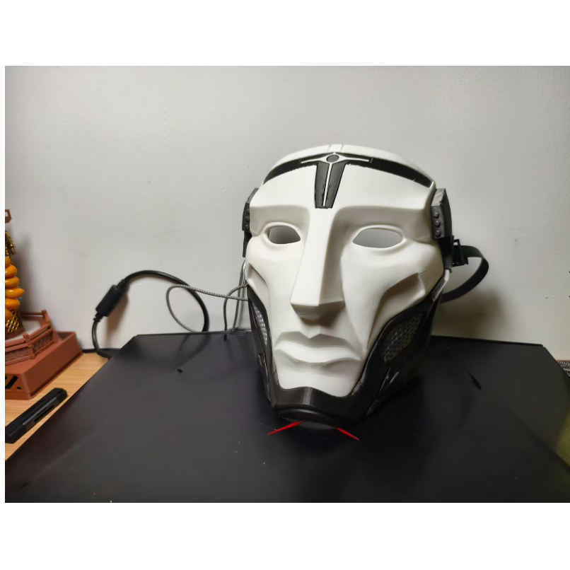 Đồ Hóa trang Cosplay Delta Force Warden Mask-Đồ Cosplay