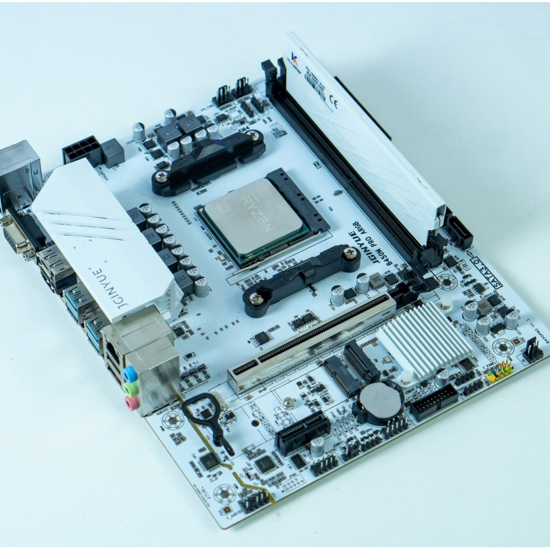 Combo Ryzen 5 5600X - Ryzen 7 5700X (Tray) | Chính hãng BH 36T