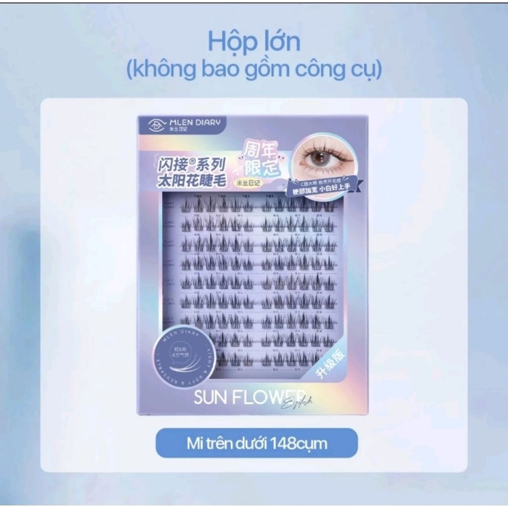 Mi giả Mlen Diary