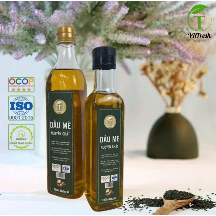 DẦU MÈ NGUYÊN CHẤT VHFRESH