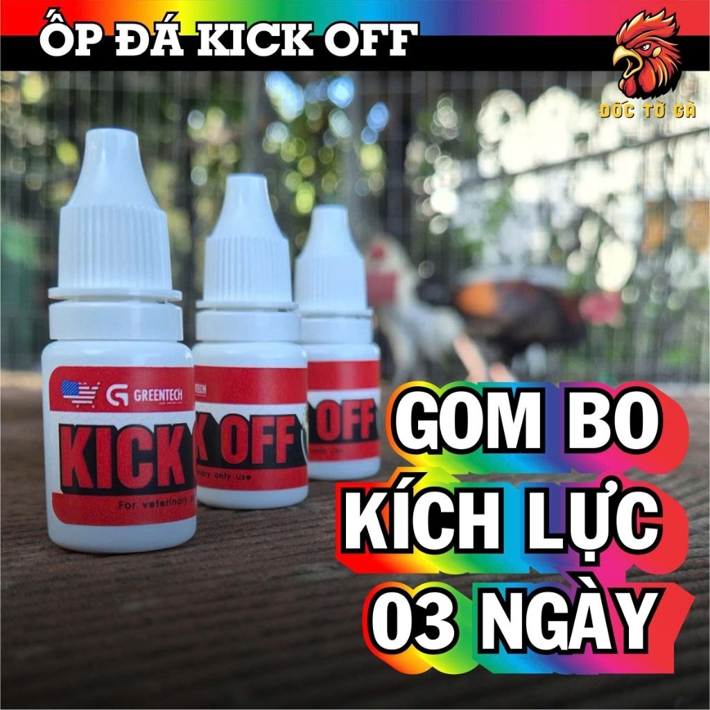 ỐP ĐÁ KICK OFF - MỸ DẠNG NƯỚC CHO THÚ CƯNG