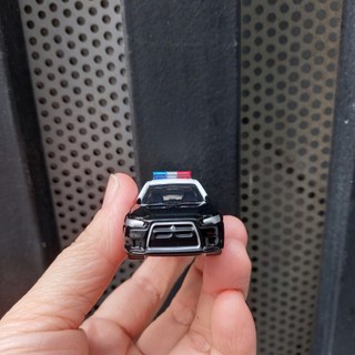 Xe mô hình tomica không hộp, Mitsubishi Lancer Evolution X Taiwan Police Car