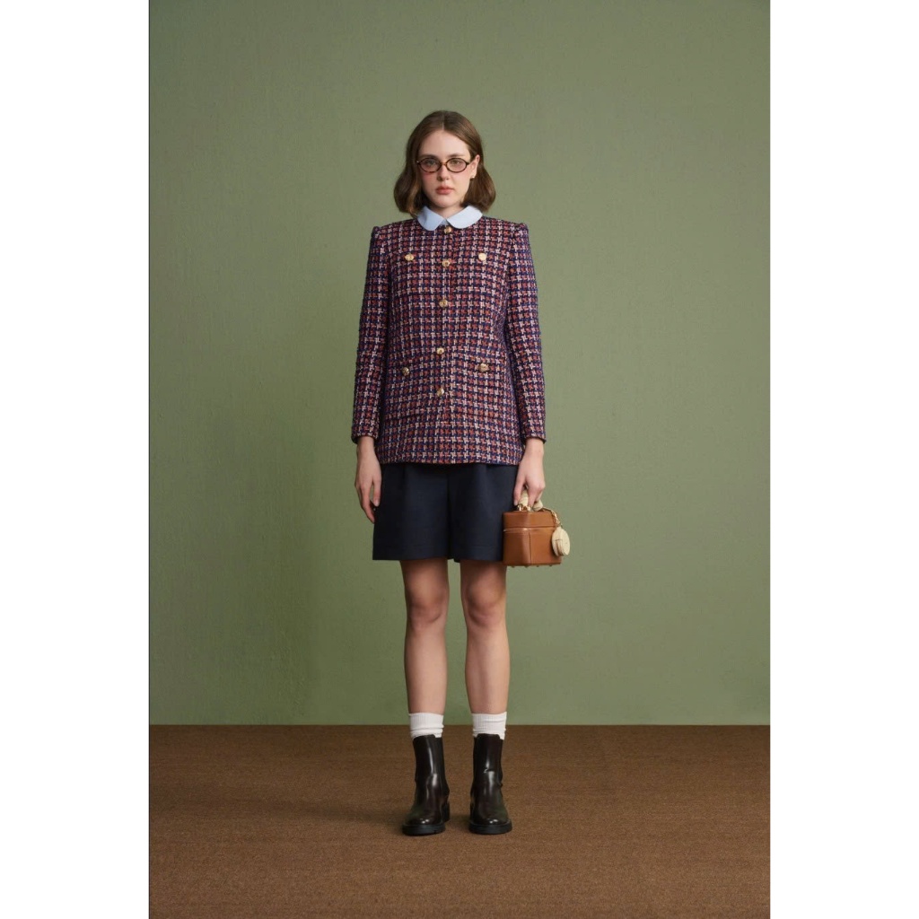 Vivian Jacket - Thời trang TIT ELEGANT - Áo khoác Vivian