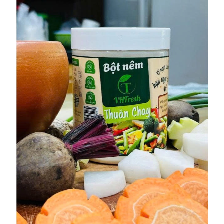 BỘT NÊM THUẦN CHAY – VHfresh