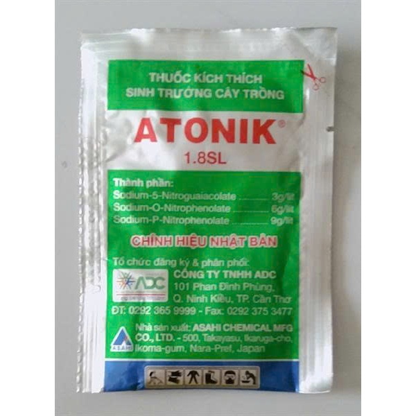 Atonic 1.8SL 10ml