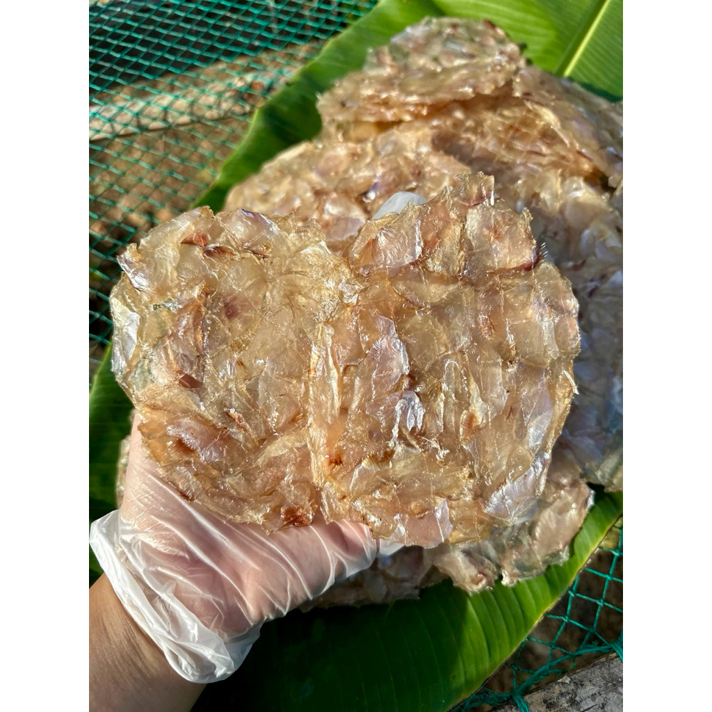 Khô Cá Bò Miếng nhà làm