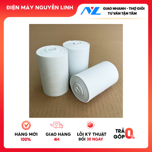 1 Cuộn si quấn cách nhiệt máy lạnh ( Băng quấn bảo ôn điều hoà )