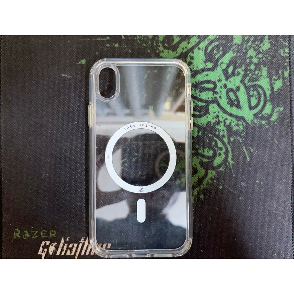 Ốp lưng IP XR cũ, hàng Nhật