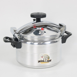 Nồi áp suất Fujika 7 lít đun ga đáy từ, dùng được mọi loại bếp - Hàng chính hãng