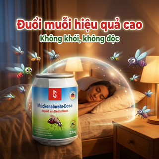 Đặt là hiệu quả – muỗi chạy sạch! sáp đuổi muỗi gel diệt muỗi đuổi muỗi cho bà bầu và trẻ sơ sinh