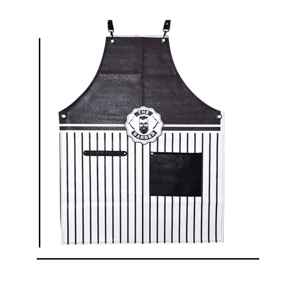 Tạp Dề Cắt Tóc Barber