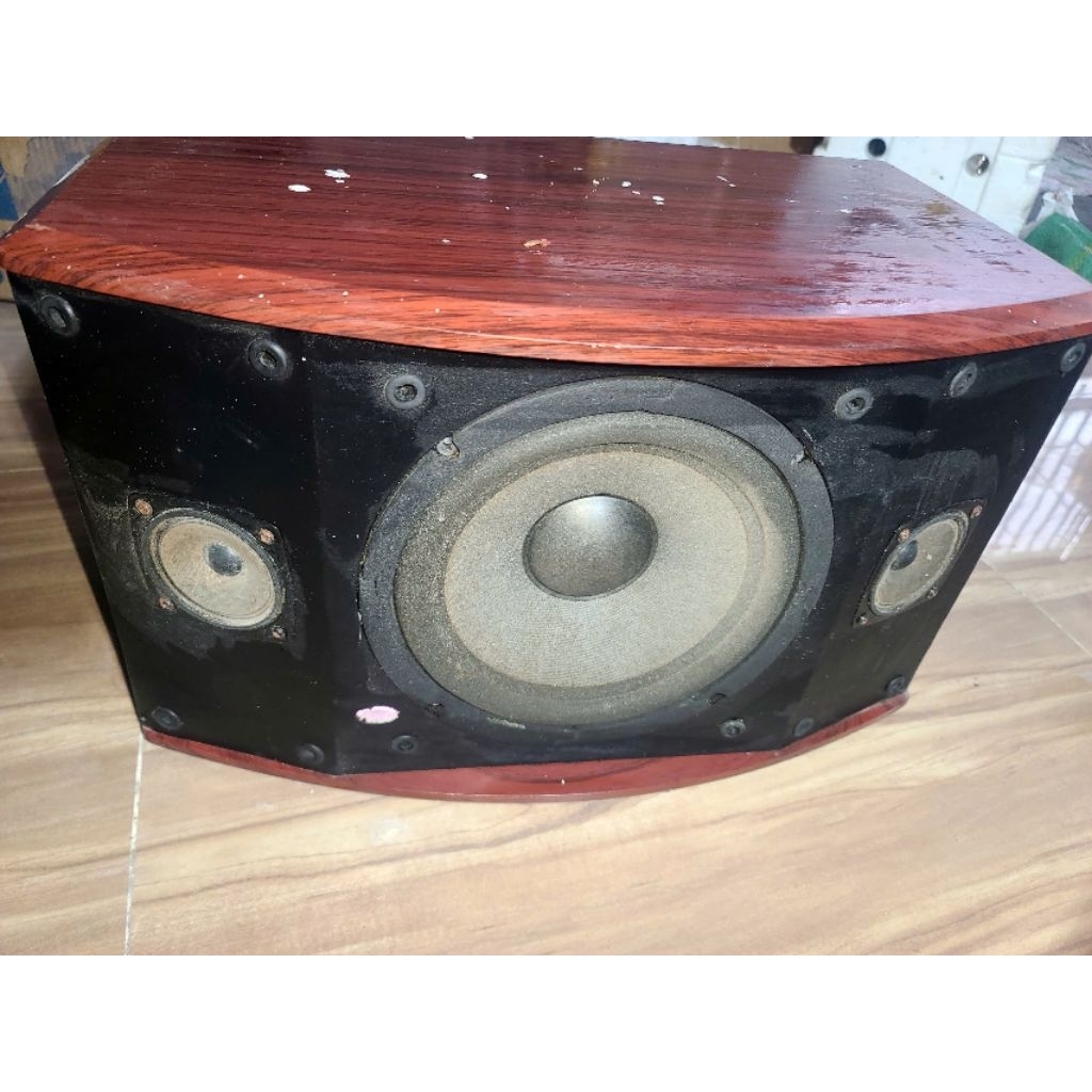 loa TCN bass 20 treble xịn công suất 195w hay hơn loa ariang vỏ gỗ loa thùng gắn amply karaoke giá 1