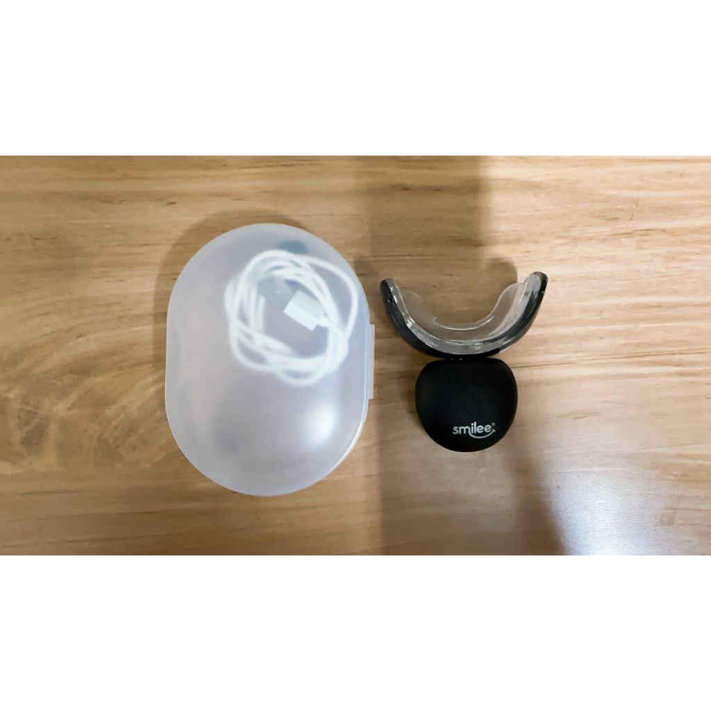 ✨ MÁY LÀM TRẮNG RĂNG SMILEE EXTRA – HÀNG TRƯNG BÀY, GIÁ TỐT ✨